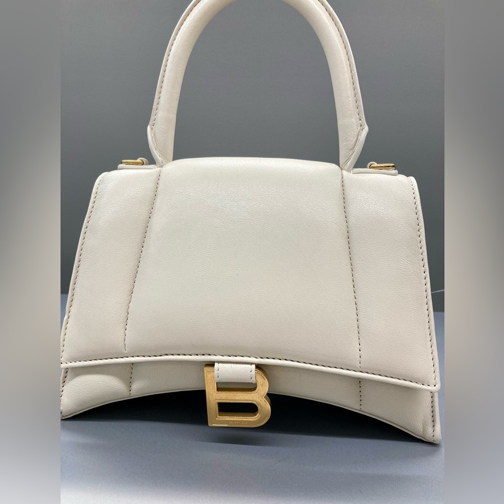 Balenciaga Hourglass Small Handbag